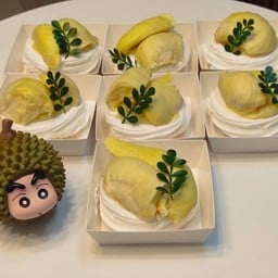 เค้กทุเรียน.