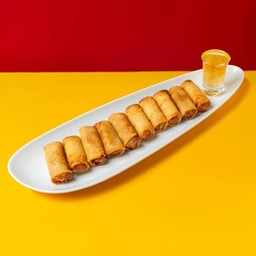 Vegetable Spring Rolls