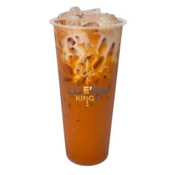 ชาไทยปัตตานี (สูตรชาชักดั้งเดิม ชาใต้ที่ไม่ใช่แค่ชื่อ )