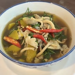 แกงเห็ดรวม