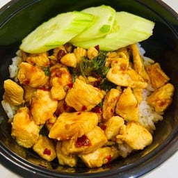 กะเพราไก่