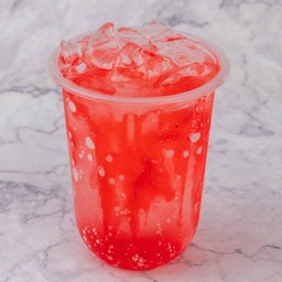 Strawberry Soda