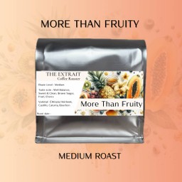 Americano เมล็ด More Than Fruity