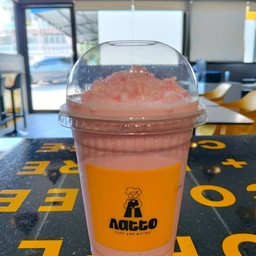 นมชมพู ปั่น