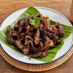 เนื้อหลบแดด