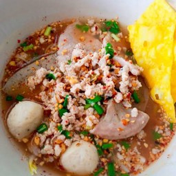 แซ่บตามใจปากเตี๋ยวต้มยำ กรุงเทพกีฑา7