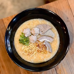 โจ๊กต้มยำ