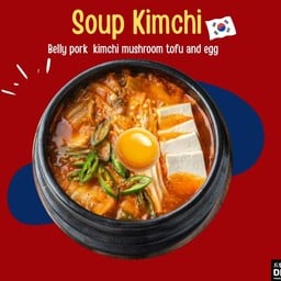 Dream Premium Korean Shabu Shabu ซอยมัณฑณา