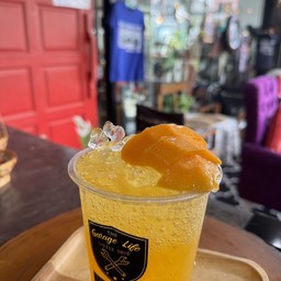 MANGO SODA