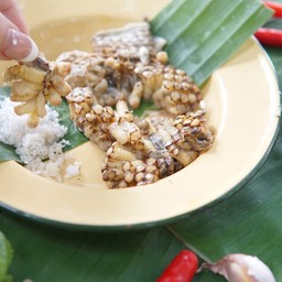 รังผึ้งย่าง