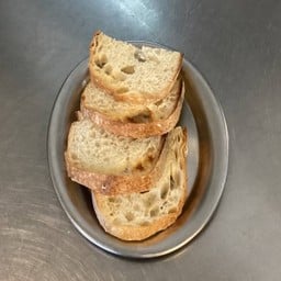 Added sourdough
