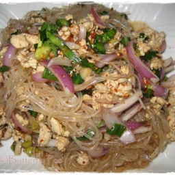 ลาบวุ้นเส้น