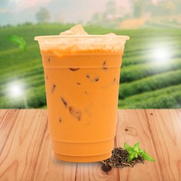 ชาไทย Milk Thai Tea