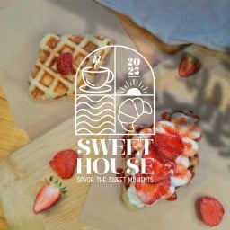 Sweet House - ครอฟเฟิล & คอฟฟี่ บ้านใต้
