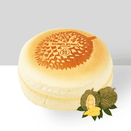 ชีสเค้กทุเรียน