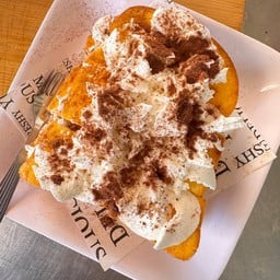 ปังปิ้ง วิปครีม โอวันติน