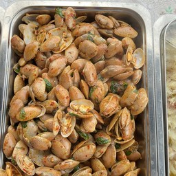 ผัดหอยลาย