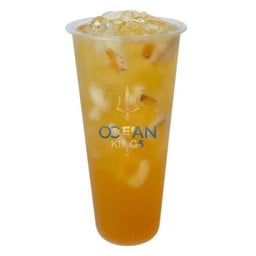 ชาลิ้นจี่ สแมชชี่ (ขายดี)