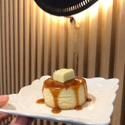 สโคนคาราเมล