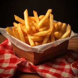 เฟรนช์ฟรายส์