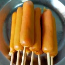 ไส้กรอกหนังกรอบ จัมโบ้