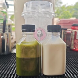 มัทฉะลาเต้