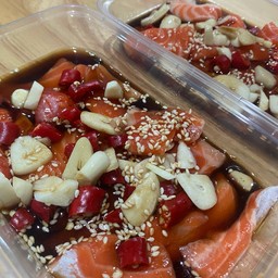 แซลมอนดองซีิิอิ้ว