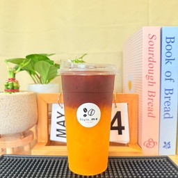 อเมริกาโน่ น้ำส้ม