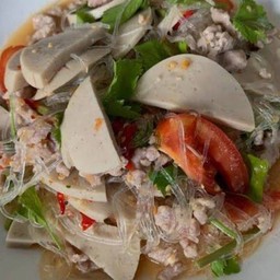 ยำวุ้นเส้น