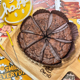 บราวนี่ช็อกโก้ - หน้าฟิล์ม (1ปอนด์)