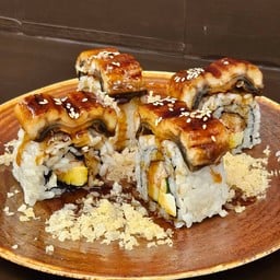 Musashi มุซาชิ ซูชิเซียนเบ็ด BTS วงเวียนใหญ่ ทางออก4 (ไม่มีสาขา)