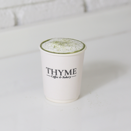 Hot Matcha Green Tea