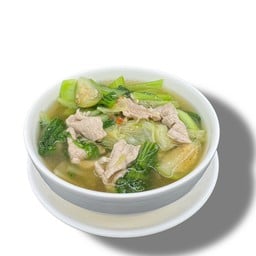 แกงออ่ม / Northeastern Thai Curry (Kaeng Om)