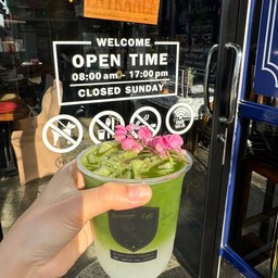 MATCHA COCONUT