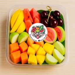 Fruit@Go BP ผลไม้ปอก & ชาผลไม้ - น้ำผลไม้