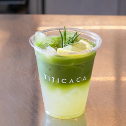 TITI MATCHA HONEY LEMON