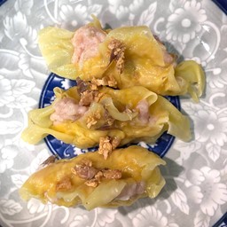 เกี๊ยวหมูเด้งแม่พลอย