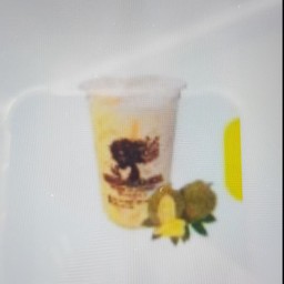 นมทุเรียน