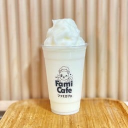 Pure Yogurt Smoothie  โยเกิร์ตปั่น