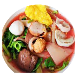 วุ้นเส้นเย็นตาโฟ