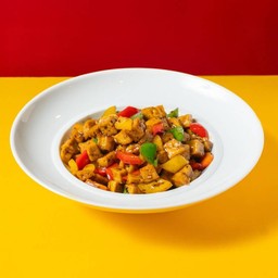 Salt & Pepper Tofu