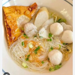 เส้นหมี่น้ำใส