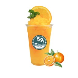 สมูทตี้ ส้มแมนดาริน 20 ออนซ์