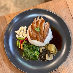 ข้าวขาหมู