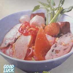 เตี๋ยวมาม่าโฟแห้ง