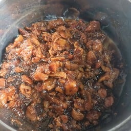 ครัวแม่แพร ปังปิ้งเ ยำ ทอด รามอินทรา รามอินทรา