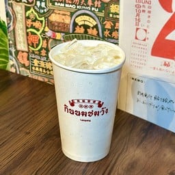 นมสดวานิลลา