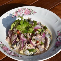 พล่าปลากุแล