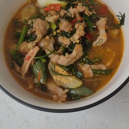 แกงอ่อมหมู(สูตรหนองคาย)