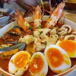 ก๋วยเตี๋ยวต้มยำซีฟู้ด